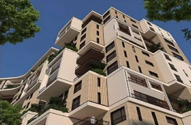 مجتمع پلاتینیوم کامرانیه