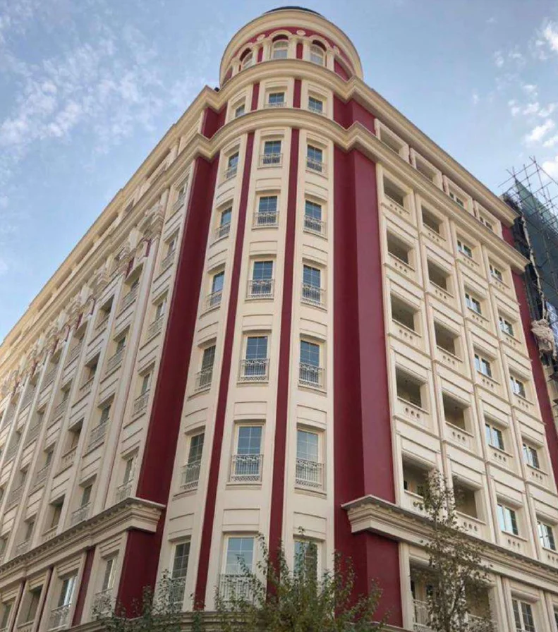 مجتمع مسکونی مروارید