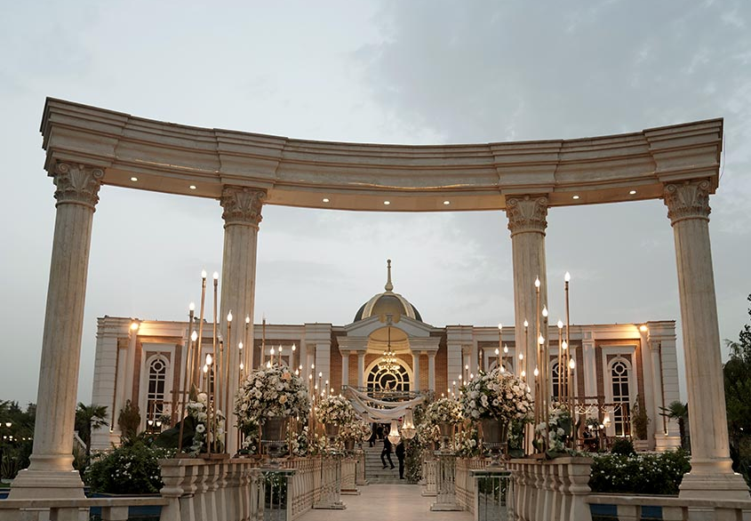 پروژه تالار هانا