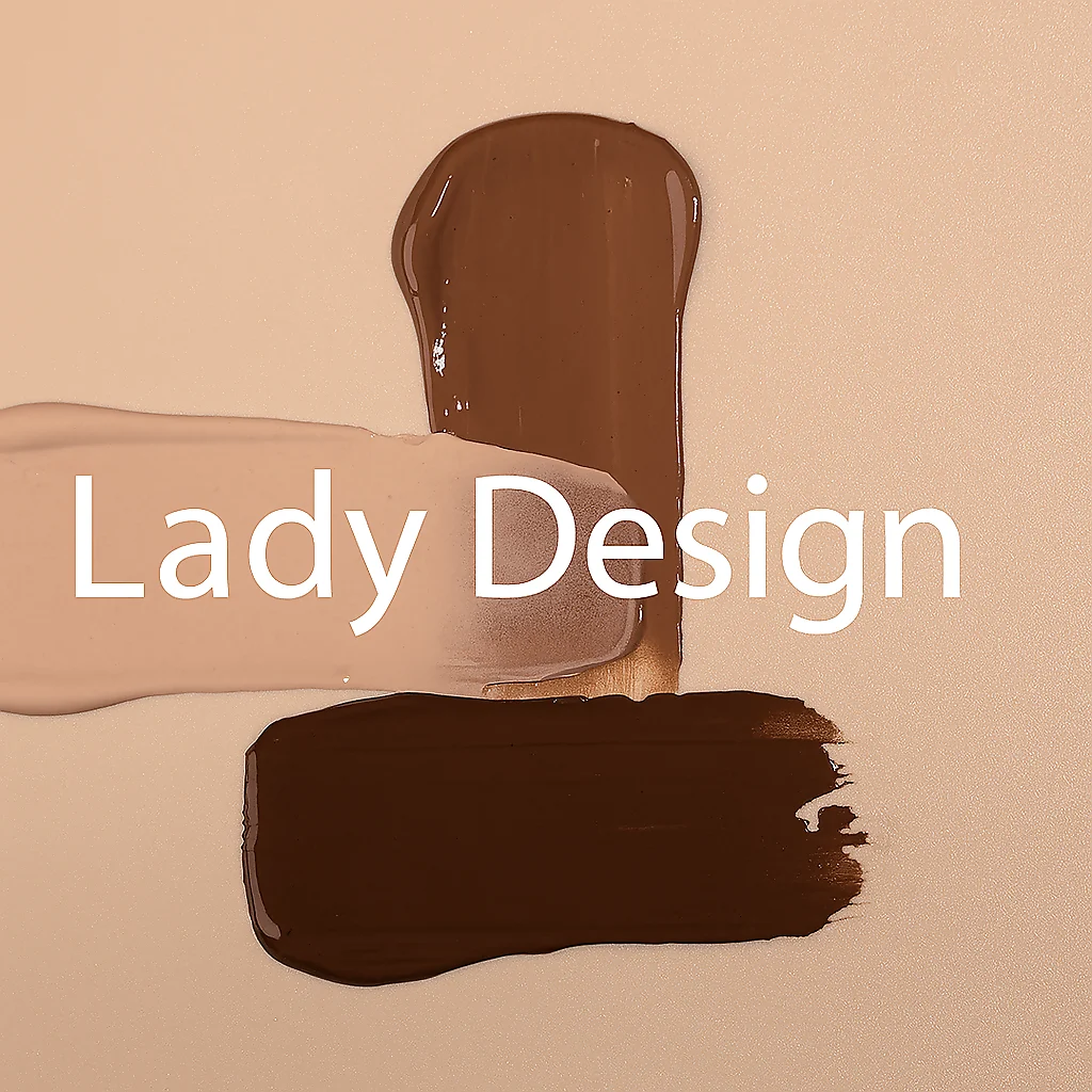 رنگ لیدی دیزاین چیست؟